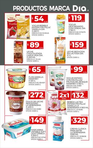 Catálogo Supermercados DIA en Salta | Ofertas Supermercados DIA | 29/9/2022 - 5/10/2022