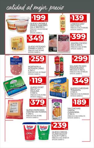 Catálogo Supermercados DIA en Salta | Ofertas Supermercados DIA | 29/9/2022 - 5/10/2022