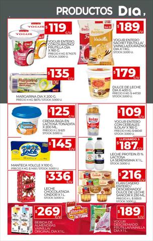 Catálogo Supermercados DIA en Buenos Aires | Ofertas Supermercados DIA | 6/10/2022 - 12/10/2022