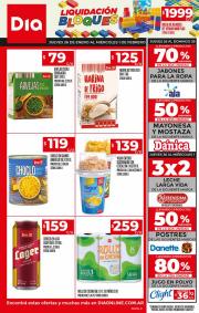 Catálogo Supermercados DIA en Lomas de Zamora | Ofertas Supermercados DIA | 26/1/2023 - 29/1/2023