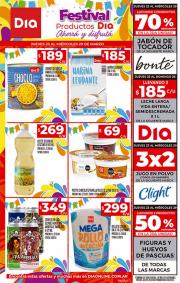 Catálogo Supermercados DIA en Buenos Aires | Ofertas Supermercados DIA | 23/3/2023 - 29/3/2023