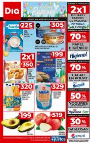 Supermercados DIA | Catálogos y Ofertas Abril 2023