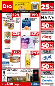 Catálogo Supermercados DIA | Ofertas Supermercados DIA | 1/6/2023 - 7/6/2023