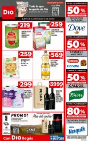 Catálogo Supermercados DIA | Ofertas Supermercados DIA | 8/6/2023 - 14/6/2023