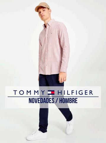 Catálogo Tommy Hilfiger | Novedades / Hombre | 26/5/2022 - 27/7/2022