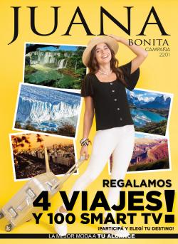 Catálogo Juana Bonita ( 23 días más)