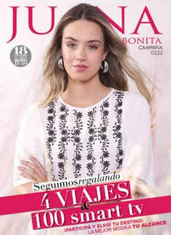 Catálogo Juana Bonita ( 28 días más)