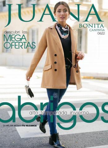 Catálogo Juana Bonita | C-06 Mega Ofertas | 18/4/2022 - 18/5/2022