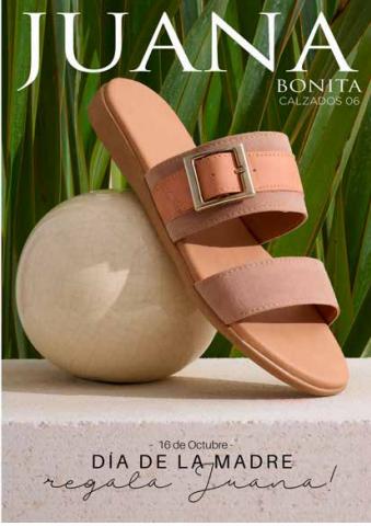 Catálogo Juana Bonita | C-06 Calzado | 6/9/2022 - 18/10/2022