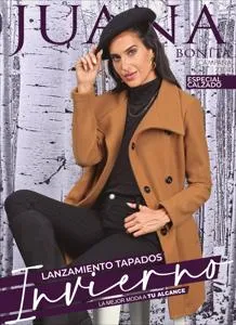 Catálogo Juana Bonita en Bahía Blanca | Ofertas Juana Bonita | 31/3/2023 - 4/5/2023