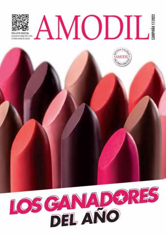 Ofertas de Perfumería y Maquillaje en Moreno | C-17 Los ganadores del año de Amodil | 4/10/2022 - 15/11/2022