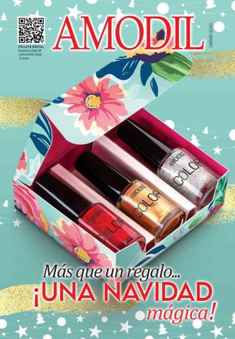 Ofertas de Perfumería y Maquillaje en Godoy Cruz | C-18 Una Navidad Mágica de Amodil | 25/10/2022 - 20/12/2022