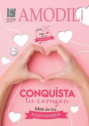 Catálogo Amodil en Olavarría | Conquista tu corazon | 21/12/2022 - 14/2/2023