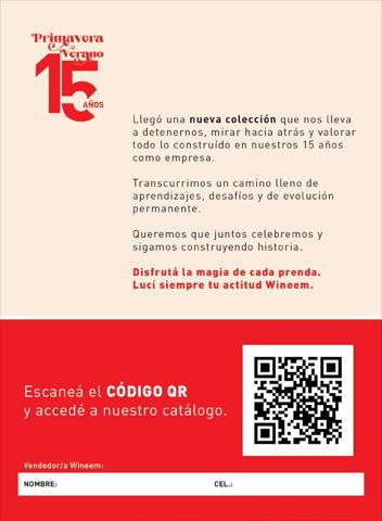Catálogo Wineem | Primavera verano | 27/10/2022 - 12/12/2022