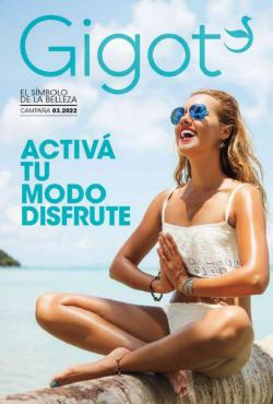 Ofertas de Perfumería y Maquillaje en el catálogo de Gigot ( 18 días más)