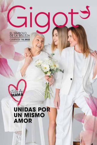 Ofertas de Perfumería y Maquillaje en Moreno | C-15 Unidas x un mismo amor! de Gigot | 29/9/2022 - 15/11/2022