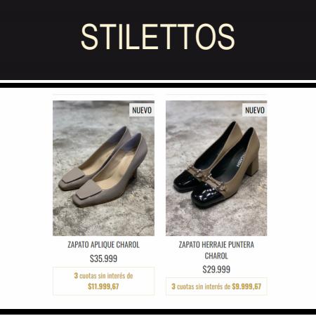 Catálogo Ruben Cassin | Stilettos | 31/5/2023 - 4/7/2023