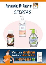 Catálogo Farmacias del Dr Ahorro en Buenos Aires | Ofertas Farmacias del Dr Ahorro | 30/5/2023 - 14/6/2023