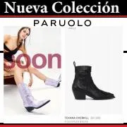 Ofertas de Ropa, Zapatos y Accesorios en San Miguel de Tucumán | Nueva Colección de Paruolo | 13/3/2023 - 26/4/2023
