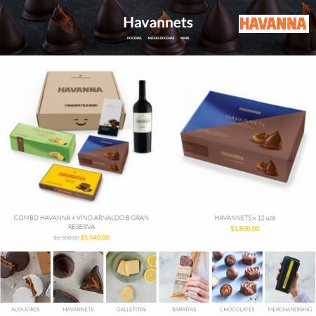 Catálogo Havanna en Salta | Productos Destacados | 23/5/2022 - 20/7/2022