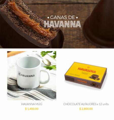 Catálogo Havanna en Mendoza | HAVANNETS | 7/11/2022 - 7/12/2022