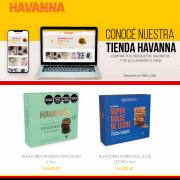 Oferta en la página 3 del catálogo Productos Destacados de Havanna