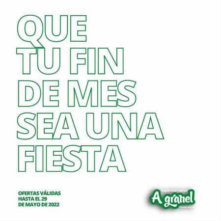 Catálogo Supermercados A Granel en Córdoba | Especial Locros | 22/5/2022 - 29/5/2022