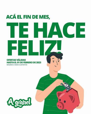 Catálogo Supermercados A Granel en Córdoba | Ofertas Destacadas | 27/1/2023 - 1/2/2023