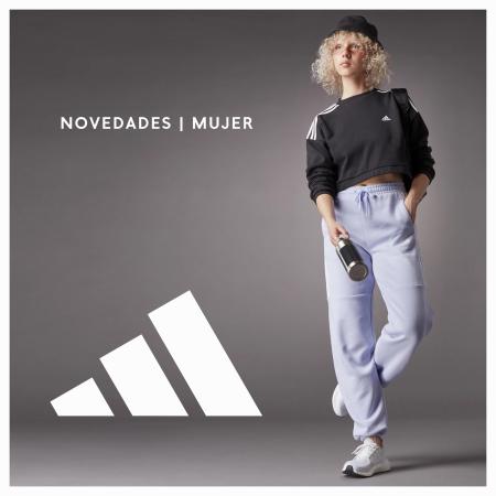 Catálogo Adidas en Buenos Aires | Novedades | Mujer | 9/8/2022 - 6/10/2022