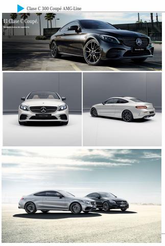 Catálogo Mercedes-Benz | FT C300 coupe | 21/2/2022 - 28/9/2022