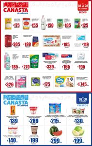 Ofertas de Hiper-Supermercados en Comodoro Rivadavia | Ofertas Cooperativa Obrera de Cooperativa Obrera | 2/2/2023 - 5/2/2023