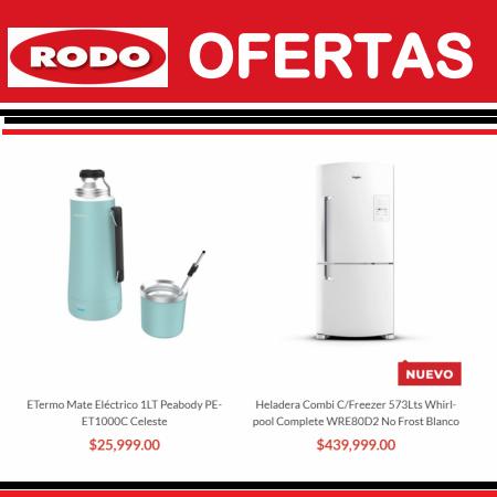 Catálogo Rodo en Avellaneda (Buenos Aires) | Ofertas Destacadas | 3/2/2023 - 22/2/2023