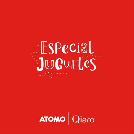 Catálogo Atomo Conviene en Córdoba | Especial Juguetes a 21 | 8/8/2022 - 21/8/2022