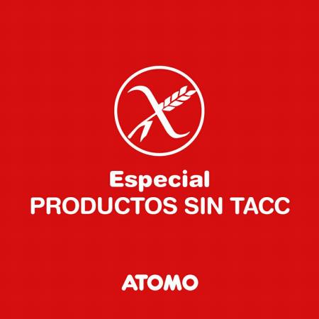 Catálogo Atomo Conviene en Santa Fe | Productos sin TACC | 2/12/2022 - 7/12/2022