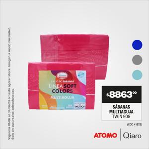 Catálogo Atomo Conviene en Paraná | Ofertas Atomo Conviene | 1/6/2023 - 8/6/2023