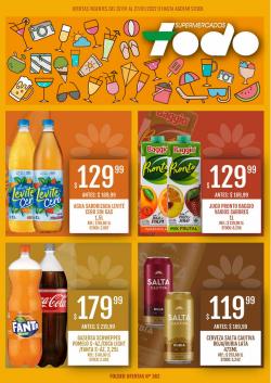 Ofertas de Hiper-Supermercados en el catálogo de Supermercados Todo ( 4 días más)