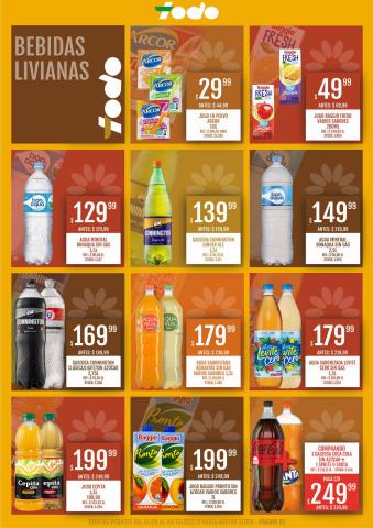 Catálogo Supermercados Todo en Neuquén | Ofertas quincenales | 16/9/2022 - 6/10/2022