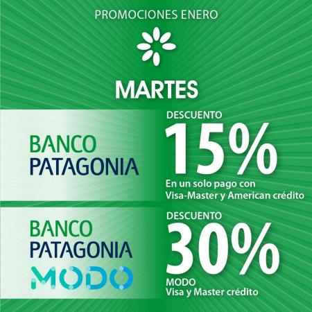 Catálogo Supermercados Todo en Buenos Aires | Beneficios con bancos | 20/1/2023 - 31/1/2023