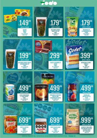 Catálogo Supermercados Todo | Ofertas quincenales | 10/3/2023 - 30/3/2023