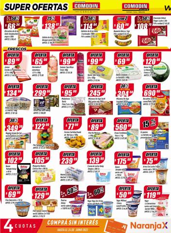 Catálogo Supermercados Comodin en San Miguel de Tucumán | Ofertas Supermercados Comodin | 20/5/2022 - 26/5/2022