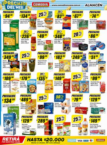 Catálogo Supermercados Comodin en Salta | Ofertas Supermercados Comodin | 23/9/2022 - 30/9/2022