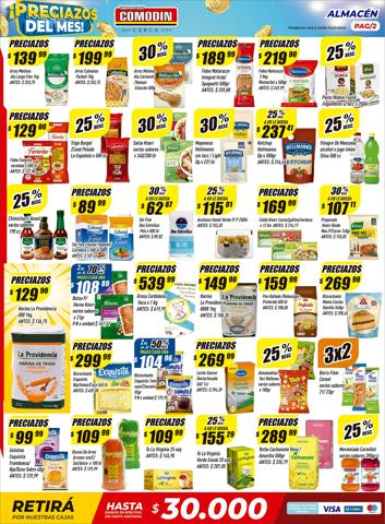 Catálogo Supermercados Comodin en San Miguel de Tucumán | Ofertas Supermercados Comodin | 23/1/2023 - 31/1/2023