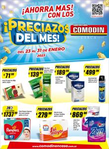 Catálogo Supermercados Comodin en San Miguel de Tucumán | Ofertas Supermercados Comodin | 23/1/2023 - 31/1/2023