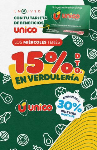 Catálogo Unico Supermercados en Rosario | Promociones Únicas | 4/5/2022 - 27/7/2022