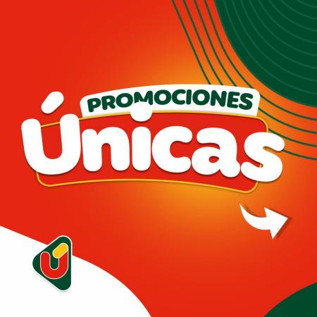 Catálogo Unico Supermercados | Promos únicas | 3/8/2022 - 28/9/2022