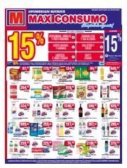 Ofertas de Hiper-Supermercados en Comodoro Rivadavia | Siempre te da algo más! de Maxiconsumo | 30/1/2023 - 5/2/2023