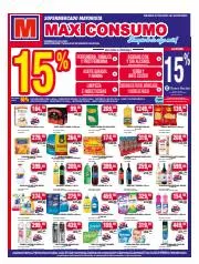 Ofertas de Hiper-Supermercados en Salta | Ofertas Maxiconsumo de Maxiconsumo | 27/3/2023 - 2/4/2023