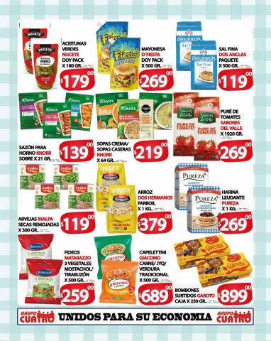 Catálogo Supermercados Mariano Max en Arroyito (Córdoba) | Unidos para su economía | 24/5/2023 - 5/6/2023