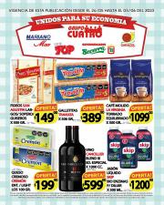 Catálogo Supermercados Mariano Max | Unidos para su economía | 24/5/2023 - 5/6/2023