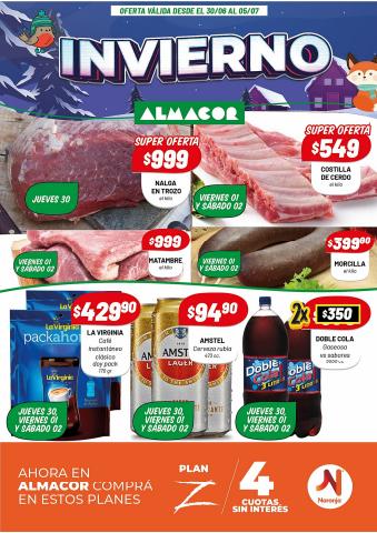 Catálogo Almacor | Ofertas Almacor | 30/6/2022 - 5/7/2022